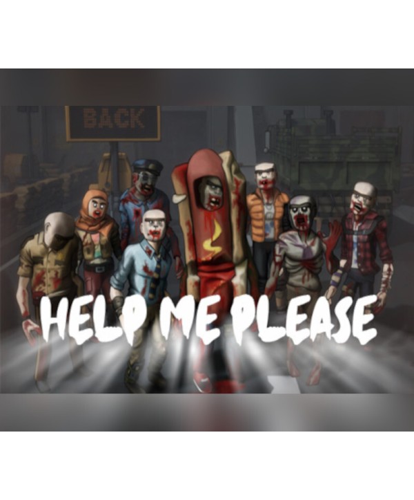Help me please Steam Key GLOBAL